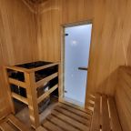 Апартаменты (С собственной сауной и бассейном), Гостиница Мой Город