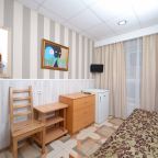 Одноместный (С общей ванной комнатой и мини-кухней), Отель LeoHotels Znamenskaya