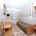 Одноместный (С общей ванной комнатой и мини-кухней), Отель LeoHotels Znamenskaya