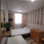 Двухместный (Двухместный номер с 1 кроватью, общей ванной комнатой и туалетом), Отель LeoHotels Znamenskaya
