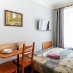 Двухместный (Двухместный с двухспальной кроватью), Отель Мой Питер на Советской