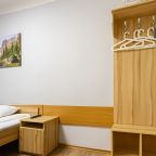 Двухместный (Двухместный с двухспальной кроватью), Отель Мой Питер на Советской