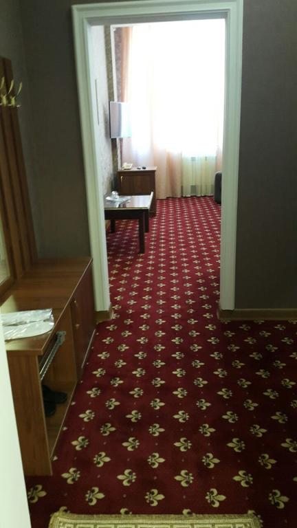 Двухместный (Двухместный номер Делюкс с 1 кроватью) отеля Адмирал, Махачкала