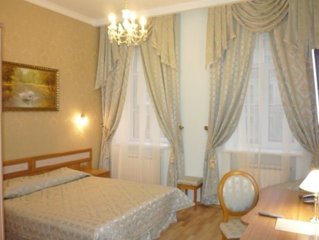 Двухместный (Улучшенный) гостевого дома Арт-Хаус, Санкт-Петербург