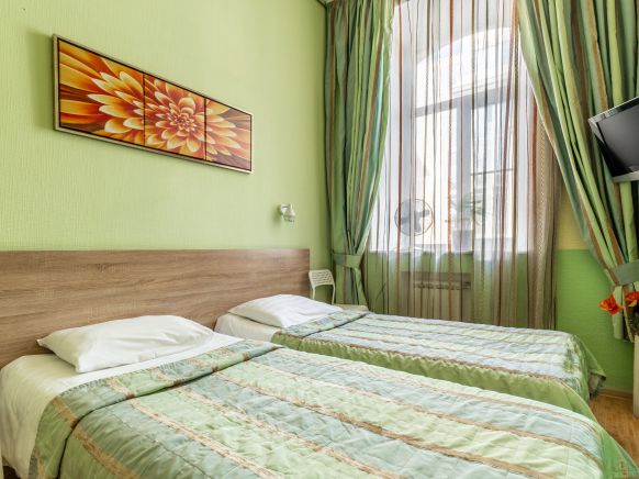 Фотография номера гостевого дома Арт-Хаус