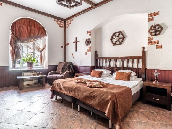 Фотография номера гостевого дома Арт-Хаус