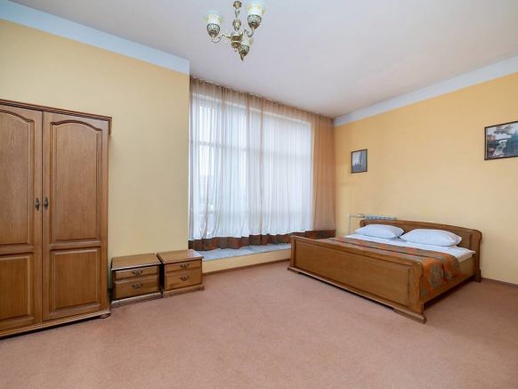 Фотография номера гостиницы Турист