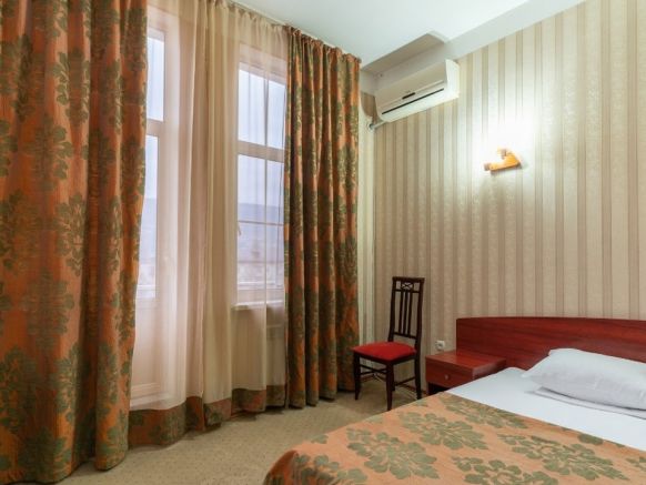 Фотография номера гостиницы Турист