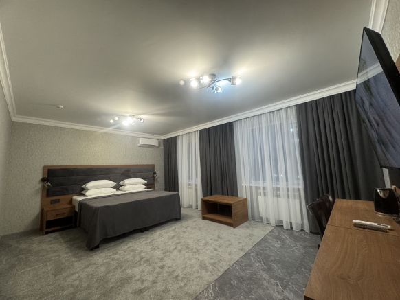 Фотография номера гостиницы Турист