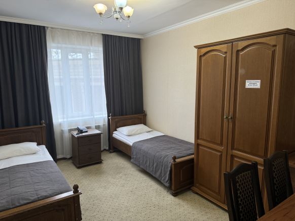 Фотография номера гостиницы Турист