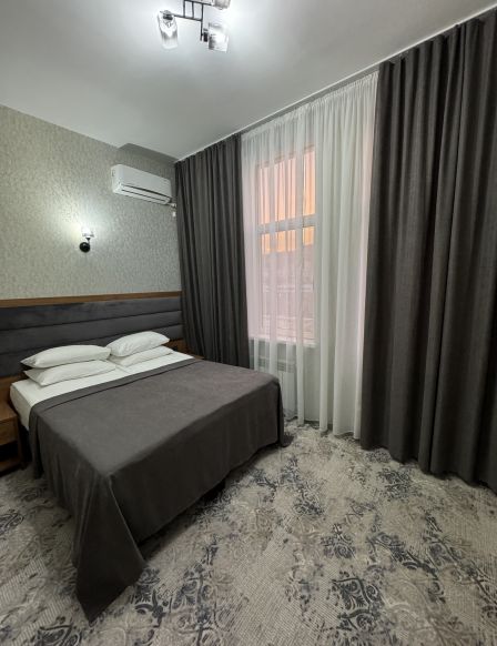 Фотография номера гостиницы Турист