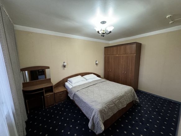 Гостиница Турист