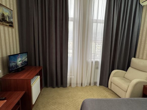 Фотография номера гостиницы Турист