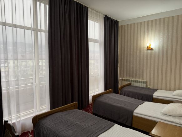 Фотография номера гостиницы Турист