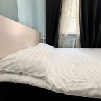 Двухместный (Студия с двуспальной кроватью), Апарт-отель Грин Грэйп SyncotelHome