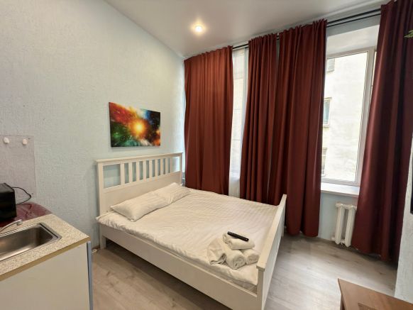 Фотография номера гостиницы Travelto Нарвская