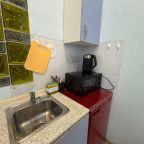 Двухместный (Студия с двуспальной кроватью), Апарт-отель Грин Грэйп SyncotelHome