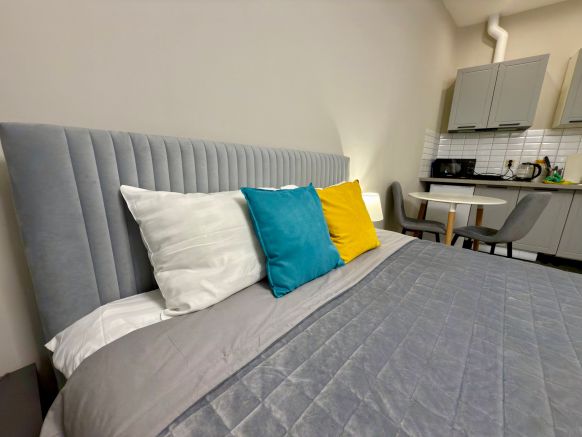 Фотография номера гостиницы Travelto Нарвская