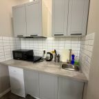 Студио (Улучшенная студия для 3 гостей), Апарт-отель Грин Грэйп SyncotelHome