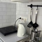 Двухместный (Улучшенная Студия с двумя раздельными кроватями), Апарт-отель Грин Грэйп SyncotelHome