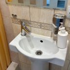 Двухместный (Мансардная Студия с двуспальной кроватью), Апарт-отель Грин Грэйп SyncotelHome
