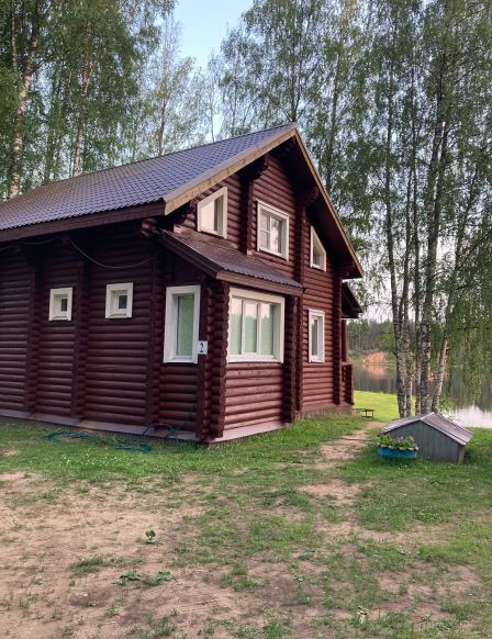 Фотография номера базы отдыха Дача Липенка