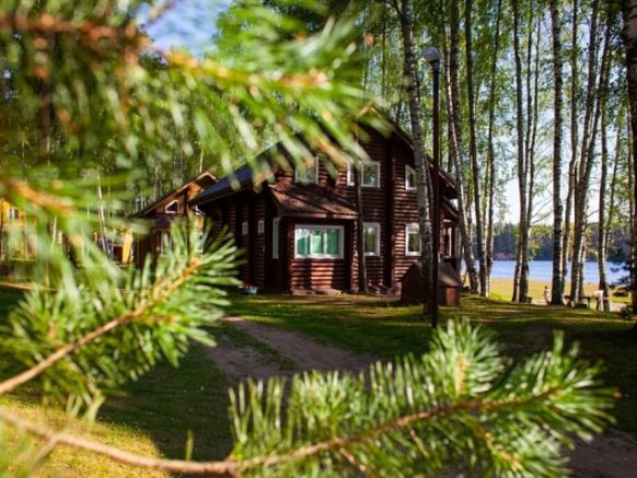 Фотография номера базы отдыха Дача Липенка