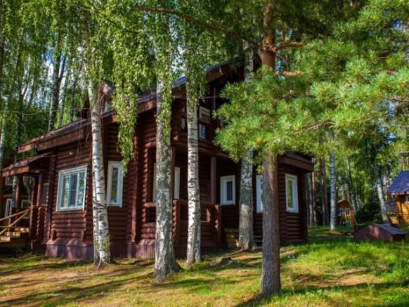 Фотография номера базы отдыха Дача Липенка