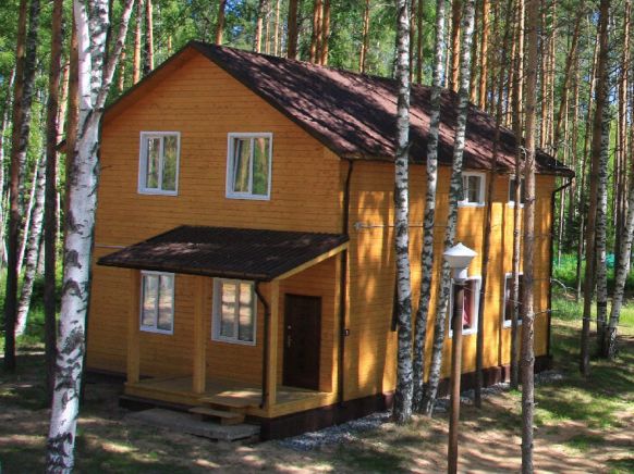 Фотография номера базы отдыха Дача Липенка