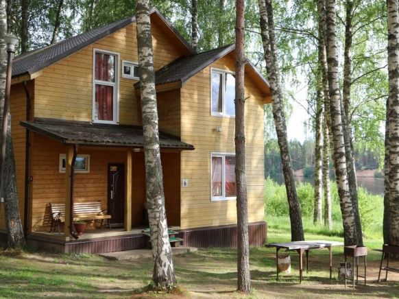 Фотография номера базы отдыха Дача Липенка