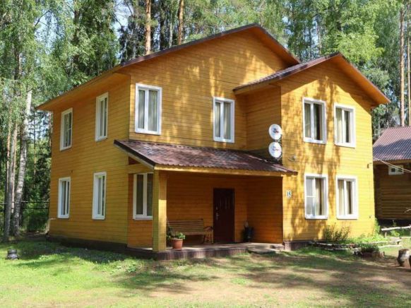 Фотография номера базы отдыха Дача Липенка