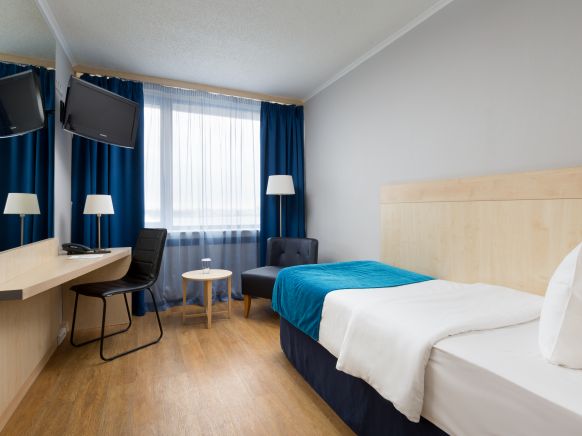 Фотография номера гостиницы Санкт-Петербург