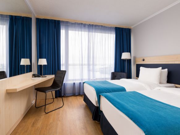 Фотография номера гостиницы Санкт-Петербург