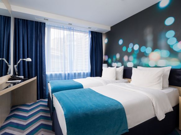 Фотография номера гостиницы Санкт-Петербург