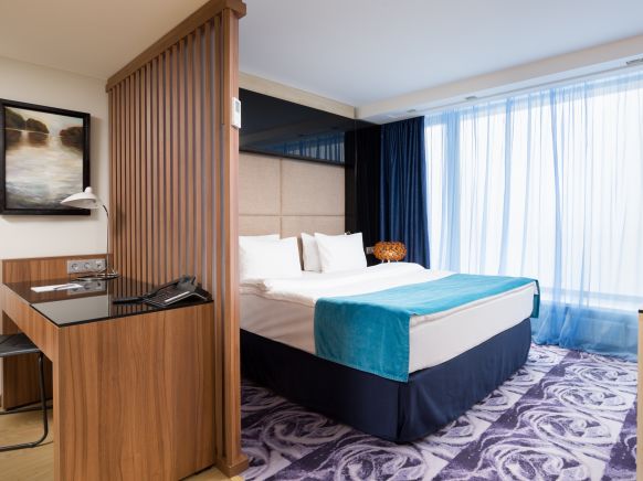 Фотография номера гостиницы Санкт-Петербург