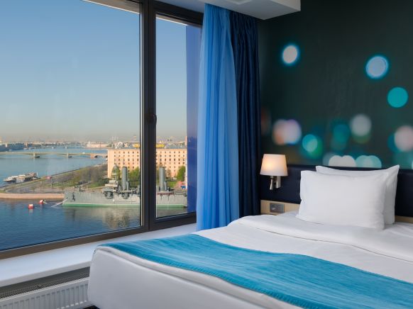 Фотография номера гостиницы Санкт-Петербург