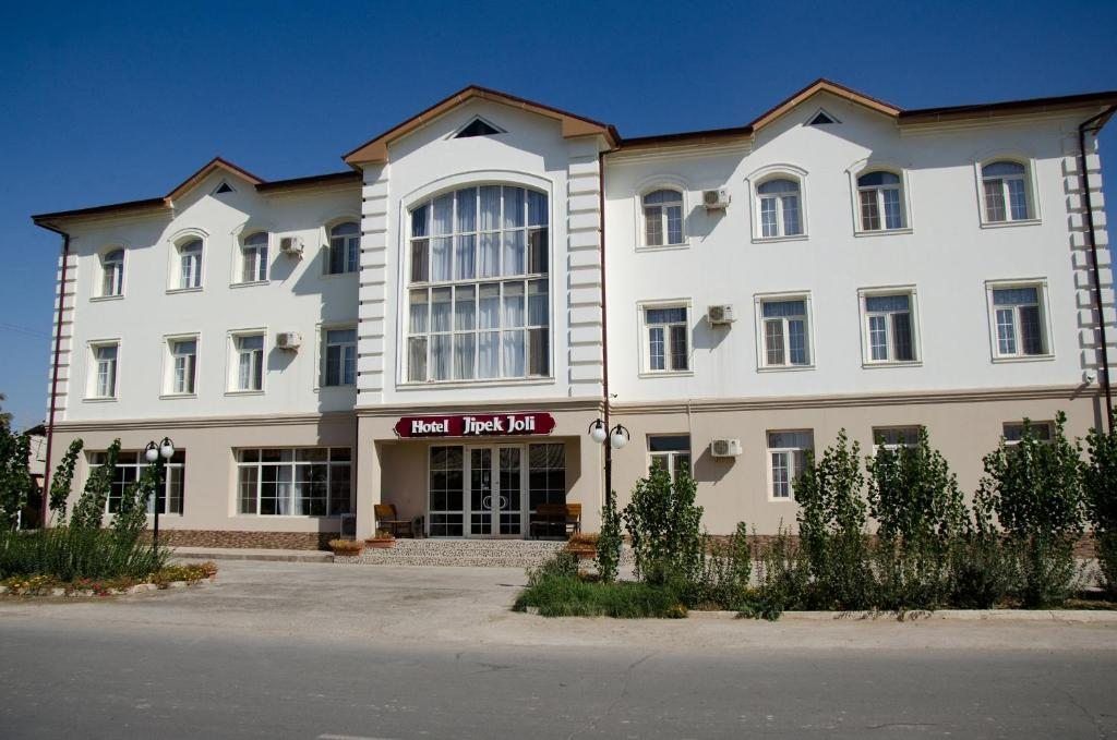 Отель Жибек-Жолы, Нукус