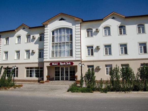 Отель Жибек-Жолы, Нукус