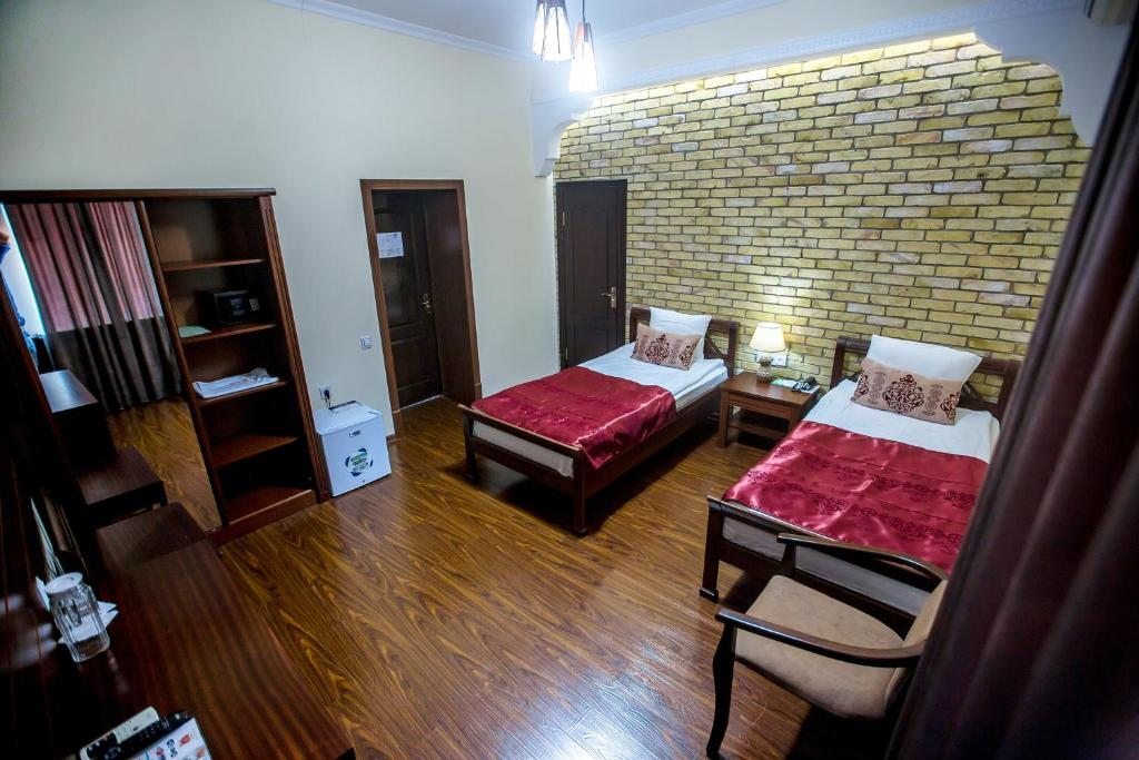 Апартаменты (Улучшенные апартаменты) отеля Arkanchi, Хива