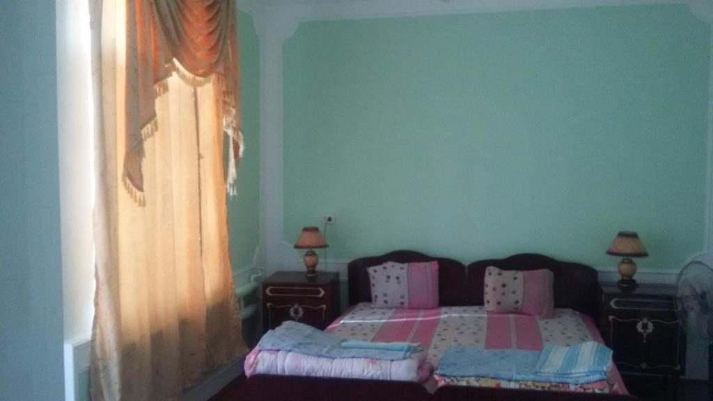 Трехместный (Трехместный номер с собственной ванной комнатой) отеля B&B Bahodir, Самарканд
