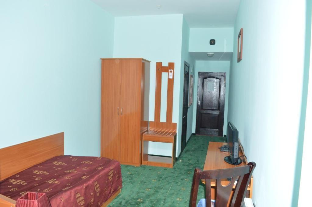 Одноместный (Стандартный одноместный номер) отеля Hayat Inn Khiva, Хива