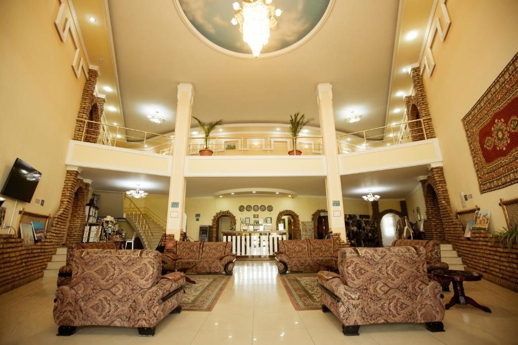 Отель Asia Khiva, Хива