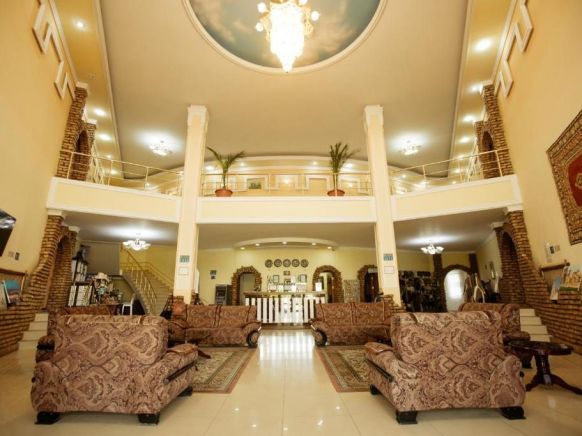 Отель Asia Khiva