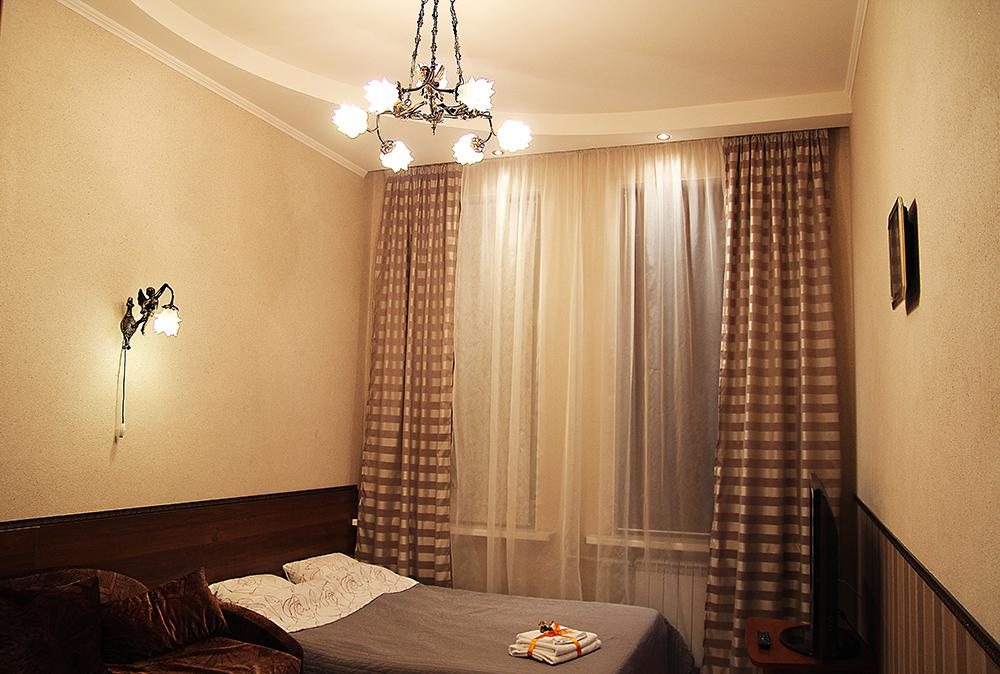 Двухместный (Комфорт Семейный) гостевого дома Класс-отель, Санкт-Петербург