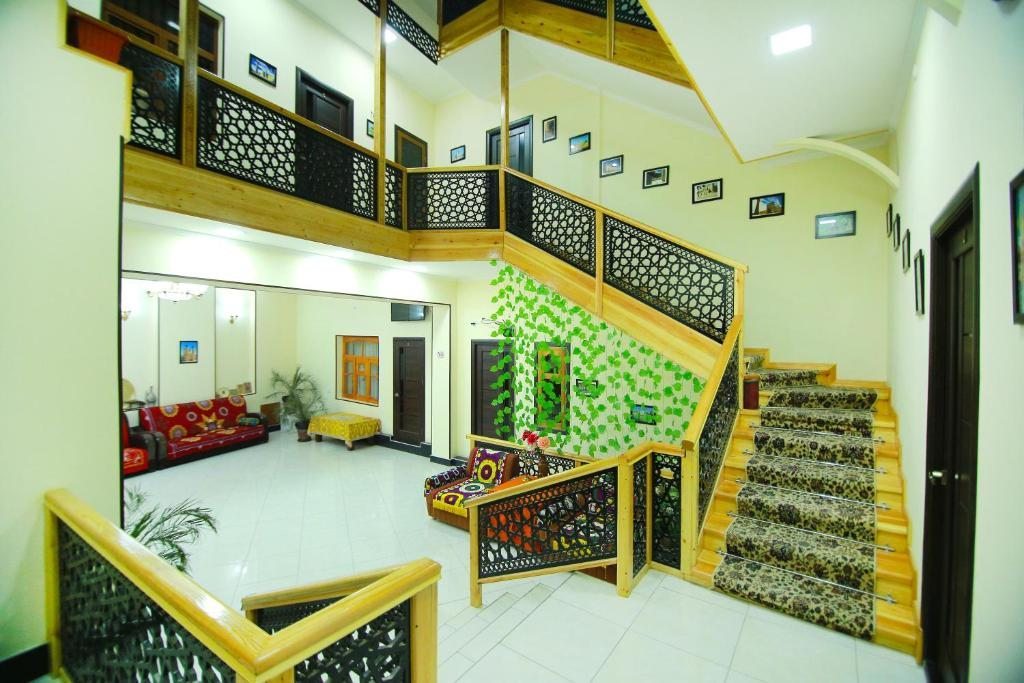 Отель Hafsi Kabir, Бухара