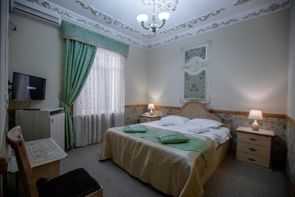 Двухместный (Двухместный номер с 1 кроватью) отеля Биллури Ситора, Самарканд