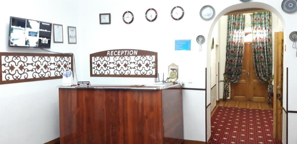 Одноместный (Одноместный номер) отеля Khiva Alibek, Хива