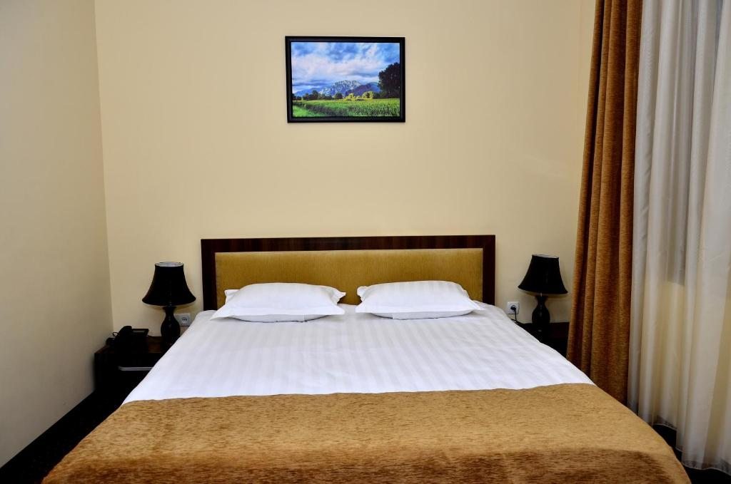 Двухместный (Стандартный двухместный номер с 1 кроватью) отеля Диора, Самарканд