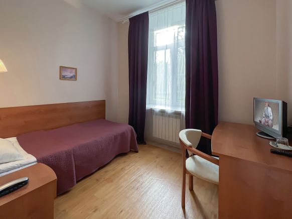 Фотография номера гостиницы Друзья Обухов