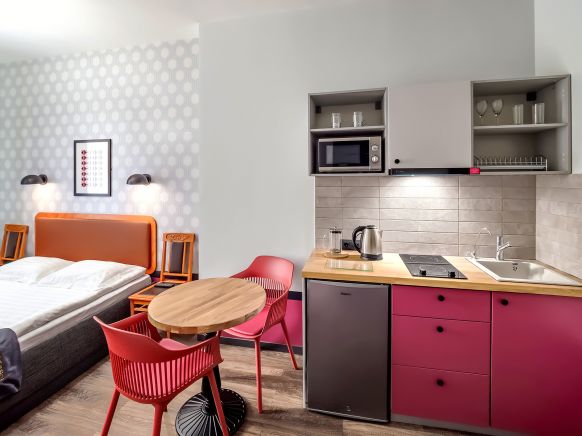 Фотография номера гостиницы Друзья Обухов